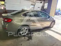 2018 Chevrolet Cruze фото