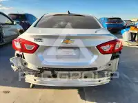 2018 Chevrolet Cruze фото