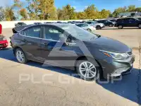2018 Chevrolet Cruze фото