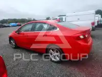 2018 Chevrolet Cruze photo