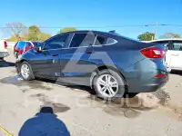 2018 Chevrolet Cruze фото