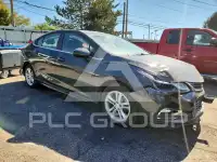 2018 Chevrolet Cruze фото