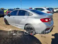 2018 Chevrolet Cruze фото