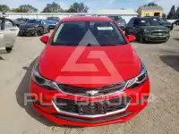 2018 Chevrolet Cruze photo