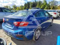2018 Chevrolet Cruze фото