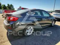 2018 Chevrolet Cruze фото