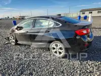 2018 Chevrolet Cruze photo