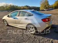 2018 Chevrolet Cruze фото