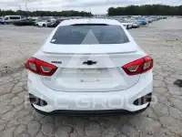 2018 Chevrolet Cruze фото