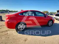 2018 Chevrolet Cruze фото
