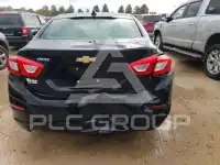 2018 Chevrolet Cruze фото