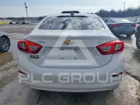 2018 Chevrolet Cruze фото