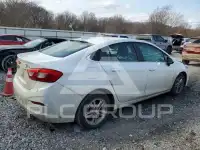 2018 Chevrolet Cruze фото