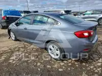 2018 Chevrolet Cruze фото
