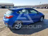 2018 Chevrolet Cruze фото