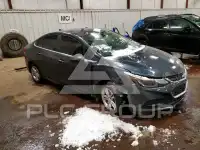 2018 Chevrolet Cruze фото