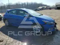 2018 Chevrolet Cruze фото