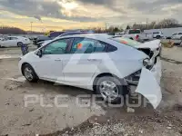 2018 Chevrolet Cruze фото