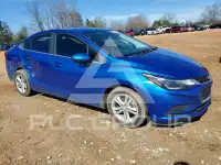 2018 Chevrolet Cruze фото