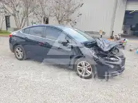 2018 Chevrolet Cruze фото