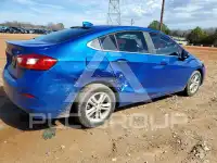 2018 Chevrolet Cruze фото