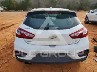 2018 Chevrolet Cruze фото