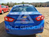 2018 Chevrolet Cruze фото