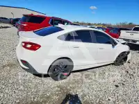 2018 Chevrolet Cruze фото