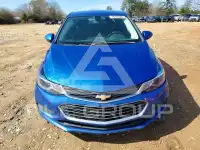 2018 Chevrolet Cruze фото