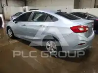 2018 Chevrolet Cruze фото