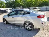 2018 Chevrolet Cruze фото
