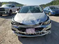 2018 Chevrolet Cruze фото