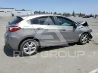 2018 Chevrolet Cruze фото