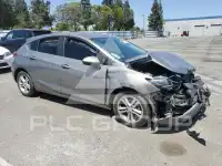 2018 Chevrolet Cruze фото