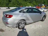 2018 Chevrolet Cruze фото