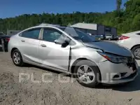 2018 Chevrolet Cruze фото
