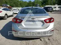 2018 Chevrolet Cruze фото