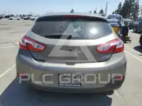 2018 Chevrolet Cruze фото