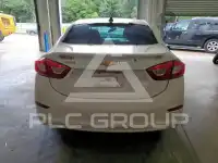 2018 Chevrolet Cruze фото