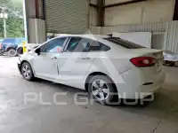 2018 Chevrolet Cruze фото
