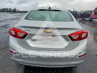 2018 Chevrolet Cruze фото