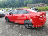 2018 Chevrolet Cruze фото