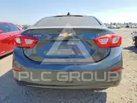2018 Chevrolet Cruze photo