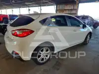 2018 Chevrolet Cruze фото
