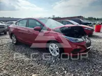2018 Chevrolet Cruze фото