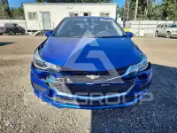 2018 Chevrolet Cruze фото