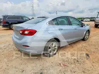 2018 Chevrolet Cruze фото