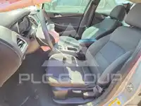 2018 Chevrolet Cruze фото
