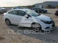2018 Chevrolet Cruze photo