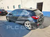 2018 Chevrolet Cruze фото